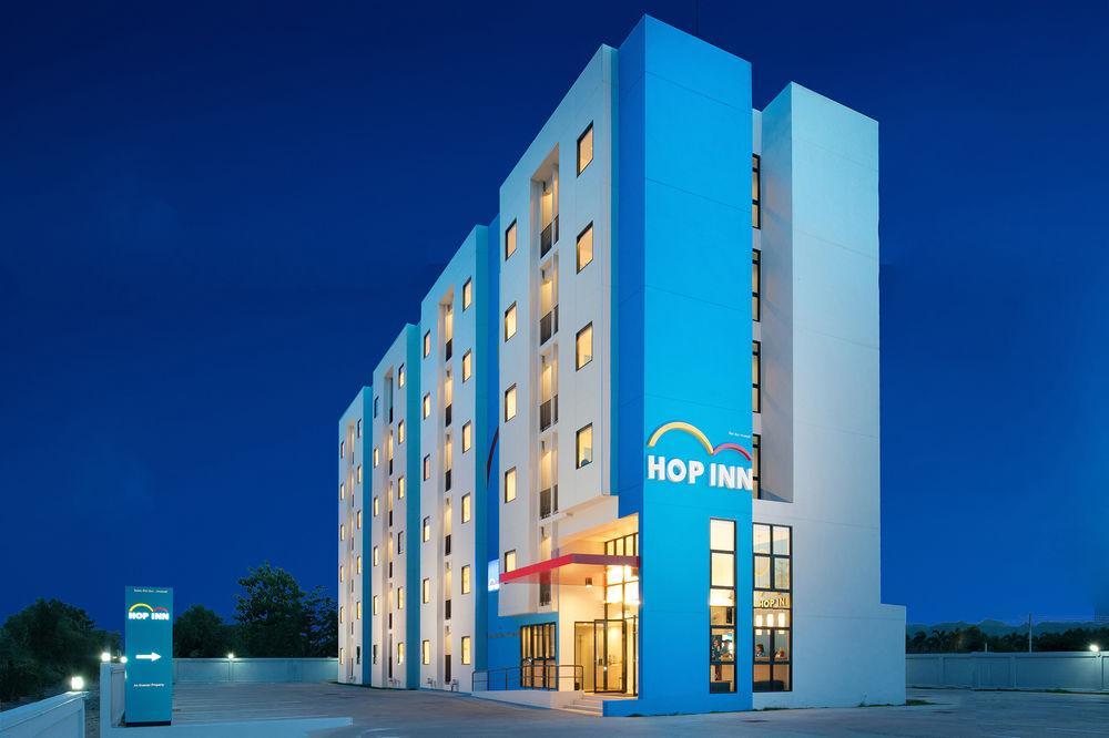 Hop Inn Накхон Си Тамарат Екстериор снимка