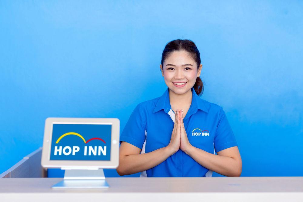 Hop Inn Накхон Си Тамарат Екстериор снимка